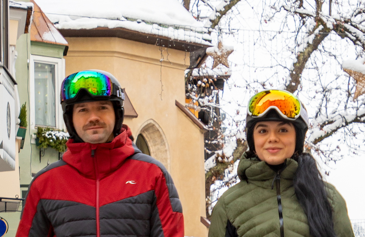 ski
